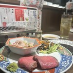 Tare Yakiniku Kinnikuya - 