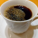 カフェ メイプル - ブレンドコーヒー