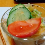 Cafe Maple - ミニサラダ