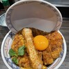 #カツ丼は人を幸せにする 日本橋本店