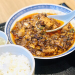 麻婆豆腐シン - 