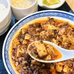 麻婆豆腐シン - 