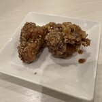 カミナリ食堂 - から揚げ(九州甘だれ醤油味)