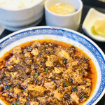 麻婆豆腐シン - 