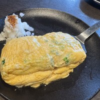 TEPPANYAKI 10 SHIBUYA - だし巻き玉子