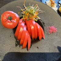 TEPPANYAKI 10 SHIBUYA - トマト