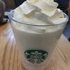 STARBUCKS COFFEE - バニラクリームフラペチーノ TALL