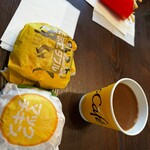 マクドナルド - 