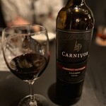 イタリアン チャイナバル村塾 - 赤ワインも美味しい♡