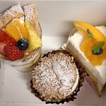 アリエール グー - 箱の中