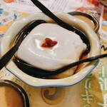 沖縄居酒屋あらぐすく - じーまーみー豆腐