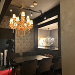 イタリアン チャイナバル村塾 - 2階