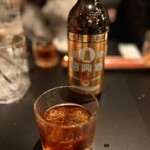 イタリアン チャイナバル村塾 - 紹興酒もいただきます♪