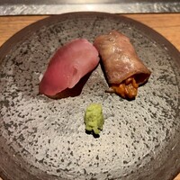 くずし鉄板 あばぐら 神田店 - 