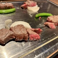 くずし鉄板 あばぐら 神田店 - 