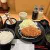 Tonkatsu Shinjuku Saboten - 