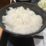 Tonkatsu Shinjuku Saboten - 