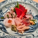 Sushidokoro Ginza Fukusuke - 