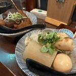 金山おでん 串揚げ でーもん - 