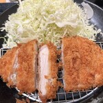 Tonkatsu Shinjuku Saboten - 