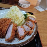 Tonkatsu Kurogane - 