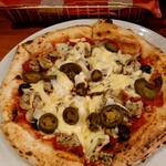 Pizza ora - スパイシーピッツァ