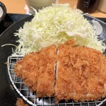 Tonkatsu Shinjuku Saboten - 