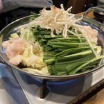 もつ焼き勝利はなれ 中目黒店 - 