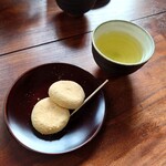 二軒茶屋餅角屋本店 - 