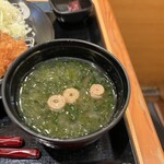 とんかつ新宿さぼてん - 