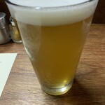 麦酒宿 まり花 - 六甲ビール