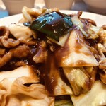 国泰飯店 - 回鍋肉