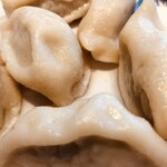 国泰飯店 - 水餃子