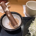 Tonkatsu Shinjuku Saboten - 