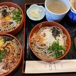 Chuugoku Sanchi Soba Koubou Funatsu - 千鳥割子