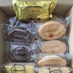 キャンティ　 松屋銀座店 - 