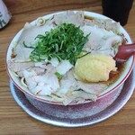 ちゃあしゅうめん ゆうらい - 