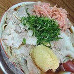 ちゃあしゅうめん ゆうらい - 