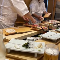 銀座 久兵衛 京王プラザホテル店 - 