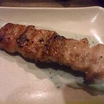 縁家 - 2014.1. サービスで頂いたトントロ串