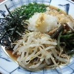 やぶ藤 - おろしそば