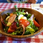 ザ　カウボーイハウス - カウボーイサラダ