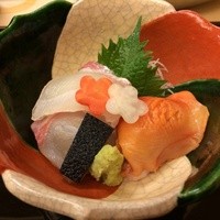 露庵 菊乃井 木屋町店 - お造り