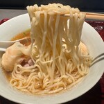 らぁー麺 なかじま - 