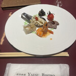 創作料理 YAESU BISTRO - 