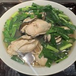 らぁー麺 なかじま - 