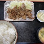 あおき食堂 - 