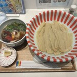 上方レインボー - ひもかわブリ大根（１８００円）