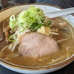 支那そば 万作 - 