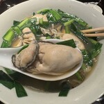 らぁー麺 なかじま - 